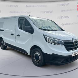 Renault Trafic L1H1 3T 2.0 Blue dCi 130ch Confort S&eacute;lestat