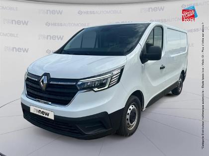 Renault Trafic - L1H1 3T 2.0 Blue dCi 130ch Grand Confort E6E - 21 999 €