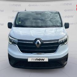 Renault Trafic L1H1 3T 2.0 Blue dCi 130ch Grand Confort E6E S&eacute;lestat