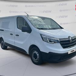 Renault Trafic L1H1 3T 2.0 Blue dCi 130ch Grand Confort E6E S&eacute;lestat