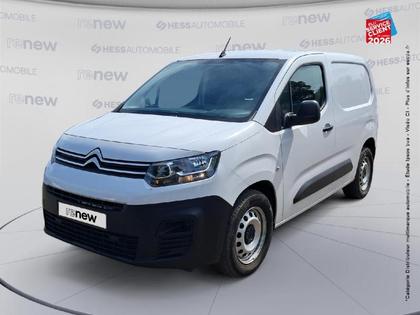 Citroen Berlingo - M 1000kg BlueHDi 100ch S&S Pack Premium Connect - 17 799 €