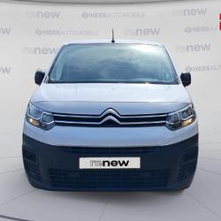 Citroen Berlingo M 1000kg BlueHDi 100ch S&S Pack Premium Connect S&eacute;lestat