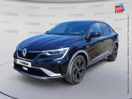 Renault Arkana - 1.6 E-Tech hybride 145ch RS Line Fast Track - 20 999 €