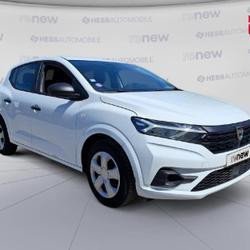 Dacia Sandero 1.0 ECO-G 100ch Essentiel -22 S&eacute;lestat