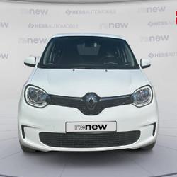 Renault Twingo 3 E-Tech Electric Zen R80 Achat Int&eacute;gral - 21MY S&eacute;lestat