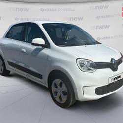 Renault Twingo 3 E-Tech Electric Zen R80 Achat Int&eacute;gral - 21MY S&eacute;lestat