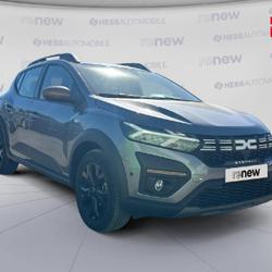 Dacia Sandero 1.0 TCe 110ch Stepway Extreme -24 S&eacute;lestat