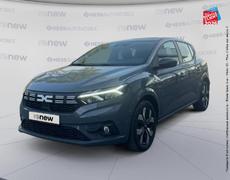 Dacia Sandero Sélestat