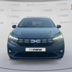 Dacia Sandero 1.0 TCe 90ch Journey S&eacute;lestat