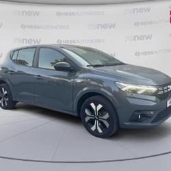 Dacia Sandero 1.0 TCe 90ch Journey S&eacute;lestat