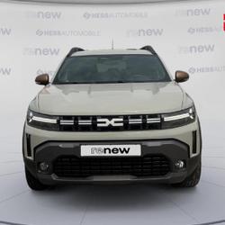 Dacia Duster 1.6 hybrid 140ch Extreme S&eacute;lestat