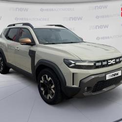 Dacia Duster 1.6 hybrid 140ch Extreme S&eacute;lestat
