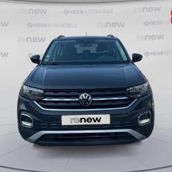 Volkswagen T-Cross 1.0 TSI 110ch Active S&eacute;lestat