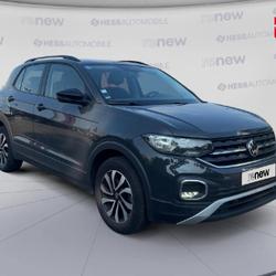 Volkswagen T-Cross 1.0 TSI 110ch Active S&eacute;lestat