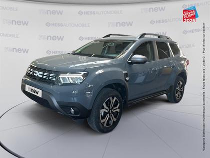 Dacia Duster - 1.5 Blue dCi 115ch  Journey 4x2 - 20 999 €