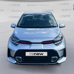 Kia Picanto 1.2 DPi 84ch GT Line Premium S&eacute;lestat
