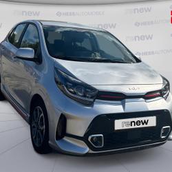 Kia Picanto 1.2 DPi 84ch GT Line Premium S&eacute;lestat