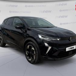 Renault Captur 1.8 E-Tech full hybrid 160ch Techno - 26 occasion - S&eacute;lestat - photo 3/30