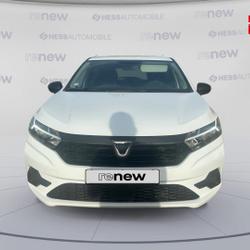 Dacia Sandero 1.0 SCe 65ch Essentiel -22 occasion - S&eacute;lestat - photo 2/30