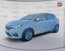 Dacia Sandero - 1.0 ECO-G 100ch Expression - 13 999 €