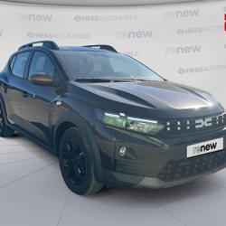 Dacia Sandero 1.0 TCe 110ch Stepway Extreme -24 occasion - S&eacute;lestat - photo 3/30