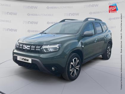 Dacia Duster - 1.3 TCe 150ch FAP Journey 4x2 EDC - 22 499 €