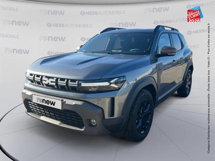 Dacia Duster - 1.2 mild hybrid 140ch Extreme - 25 499 €