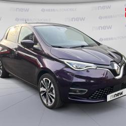 Renault Zoe E-Tech Techno charge normale R135 - 22B occasion - S&eacute;lestat - photo 3/29