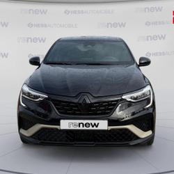 Renault Arkana 1.6 E-Tech hybride 145ch Engineered -22 occasion - S&eacute;lestat - photo 2/30