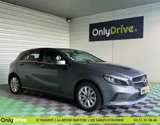 Mercedes Classe A Saint-Fulgent