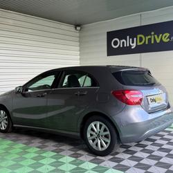 Mercedes Classe A A 180 d Inspiration (BR 176)  5 portes  (janv. 2017) (co2 102) Saint-Fulgent