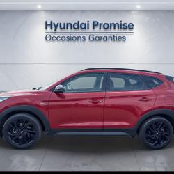 Hyundai Tucson Tucson 1.6 CRDi 136 hybrid 48V DCT-7 N Line Edition Lab&egrave;ge