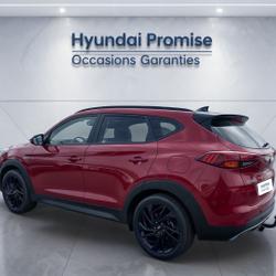 Hyundai Tucson Tucson 1.6 CRDi 136 hybrid 48V DCT-7 N Line Edition Lab&egrave;ge