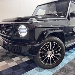 Mercedes Classe G 500 422ch AMG Line 9G-Tronic 31cv Rillieux-la-Pape