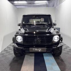 Mercedes Classe G 500 422ch AMG Line 9G-Tronic 31cv Rillieux-la-Pape