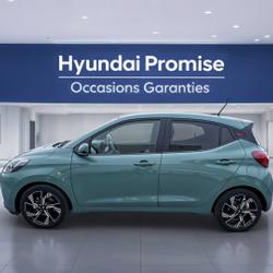 Hyundai i10 i10 1.0 T-GDI 90 N Line Lab&egrave;ge