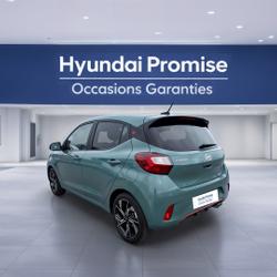 Hyundai i10 i10 1.0 T-GDI 90 N Line Lab&egrave;ge