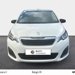 Peugeot 108 1.0 VTi 68ch BVM5 Access occasion - Alen&ccedil;on - photo 2/16
