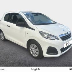 Peugeot 108 1.0 VTi 68ch BVM5 Access occasion - Alen&ccedil;on - photo 3/16
