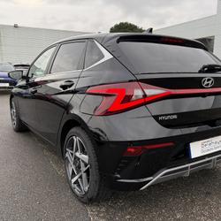 Hyundai i20 1.0 T-GDi 100 DCT-7 Creative 5P Creative Lab&egrave;ge