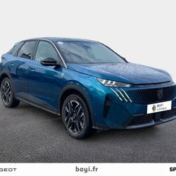 Peugeot 3008 Hybrid 145 e-DCS6 GT occasion - Alen&ccedil;on - photo 3/21