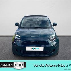 Fiat 500 II C E 95 CH (RED) 2.0 Vannes