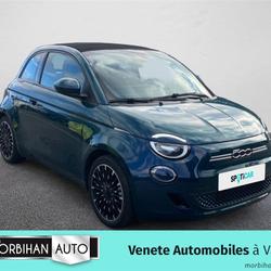 Fiat 500 II C E 95 CH (RED) 2.0 Vannes