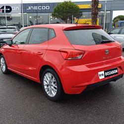 Seat Ibiza Ibiza 1.0 EcoTSI 95 ch S/S BVM5 Urban Saint-Nazaire