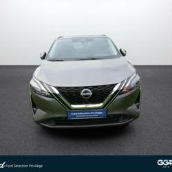 Nissan Qashqai 1.3 Mild Hybrid 140ch N-Connecta Dunkerque