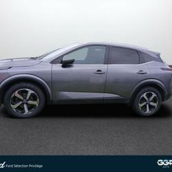 Nissan Qashqai 1.3 Mild Hybrid 140ch N-Connecta Dunkerque
