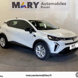 Renault Captur Captur Eco-G 100 ch Evolution Rouen