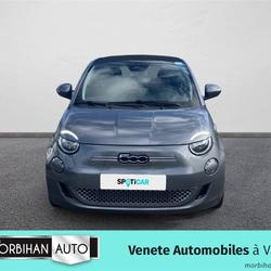 Fiat 500 II C E 95 CH (RED) 2.0 Vannes