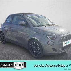 Fiat 500 II C E 95 CH (RED) 2.0 Vannes