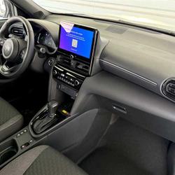 Toyota Yaris Cross Hybride 130ch 2WD Design My25 Saint-Fulgent